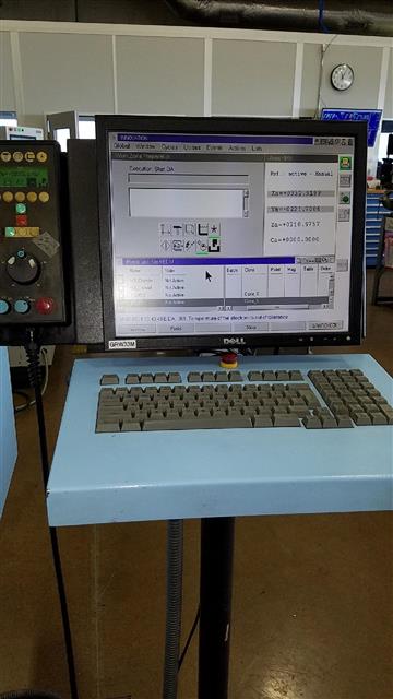 Agie Agietron Innovation 2, Machine ID: 6790